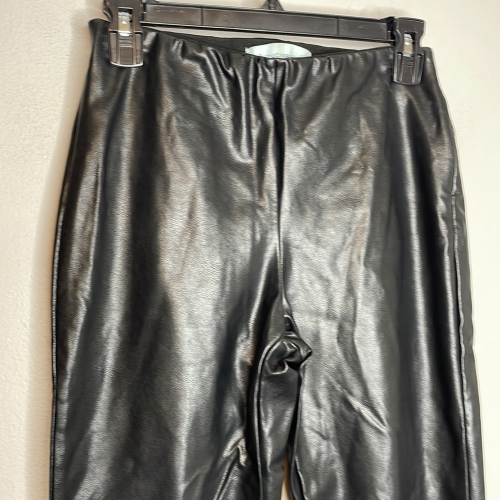 Tuckernuck | Ashford Vegan Leather Pants - Picture 3 of 8